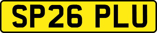 SP26PLU