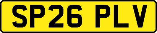 SP26PLV