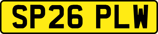 SP26PLW
