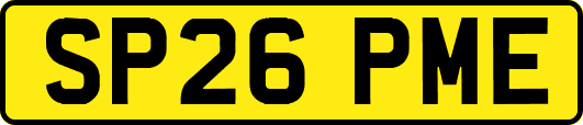 SP26PME