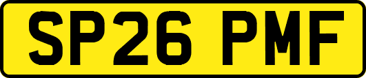 SP26PMF