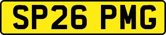 SP26PMG