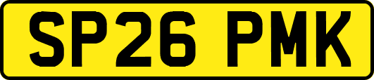 SP26PMK