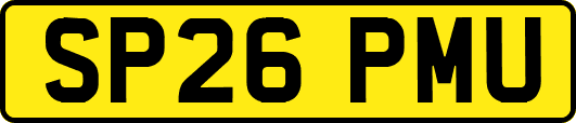 SP26PMU