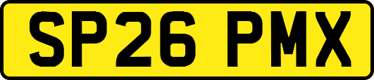 SP26PMX