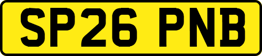 SP26PNB