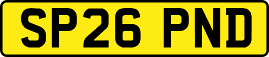 SP26PND