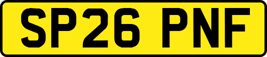 SP26PNF