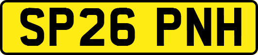SP26PNH
