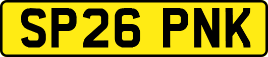 SP26PNK