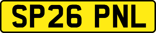 SP26PNL