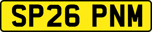 SP26PNM