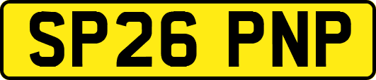 SP26PNP