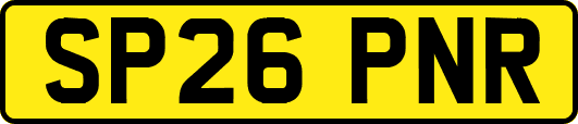 SP26PNR
