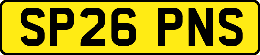 SP26PNS