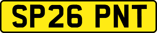 SP26PNT
