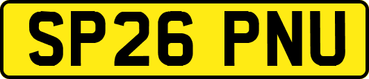 SP26PNU