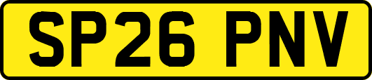 SP26PNV