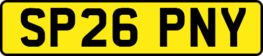 SP26PNY