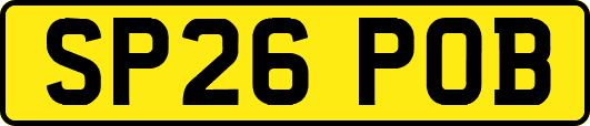 SP26POB