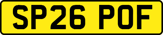 SP26POF