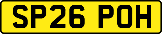 SP26POH