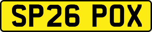 SP26POX