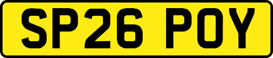 SP26POY