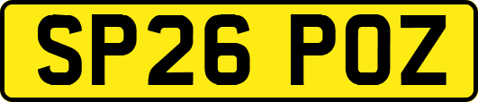 SP26POZ