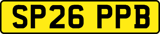 SP26PPB