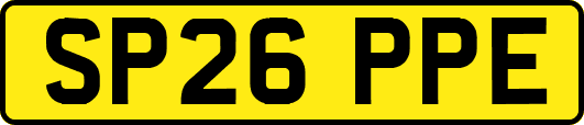 SP26PPE