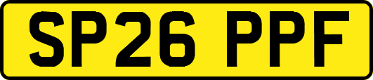 SP26PPF