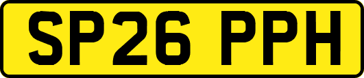 SP26PPH