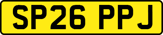 SP26PPJ