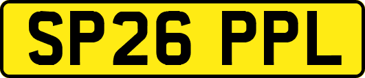 SP26PPL