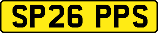 SP26PPS