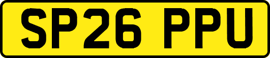 SP26PPU