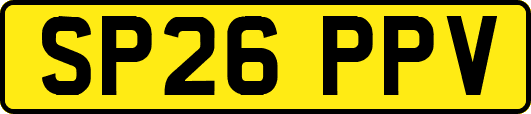 SP26PPV