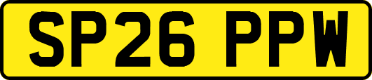 SP26PPW