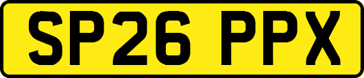 SP26PPX