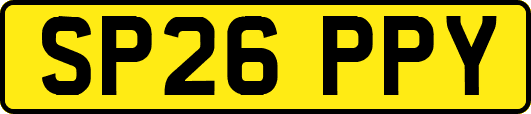SP26PPY