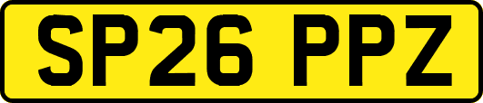SP26PPZ