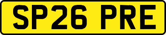 SP26PRE