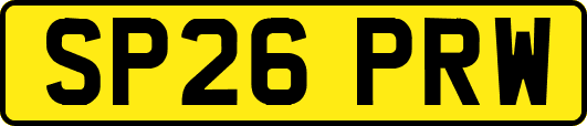 SP26PRW