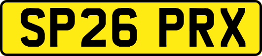 SP26PRX