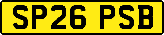 SP26PSB