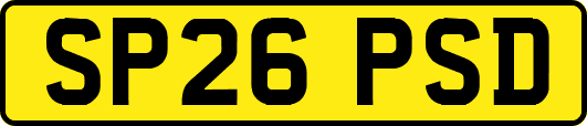 SP26PSD
