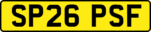 SP26PSF