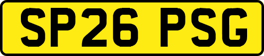 SP26PSG