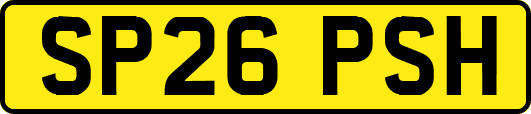 SP26PSH